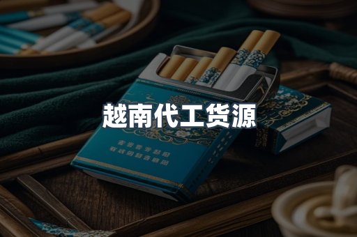 越南代工货源